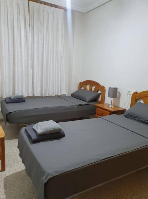 Spanish Style Apartment Near The Beach Torrevieja Exterior photo